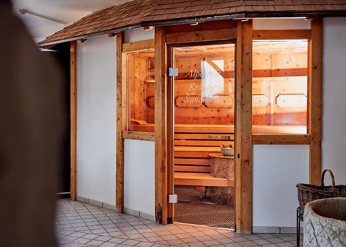 Aktiv & Spa Hotel Alpenrose