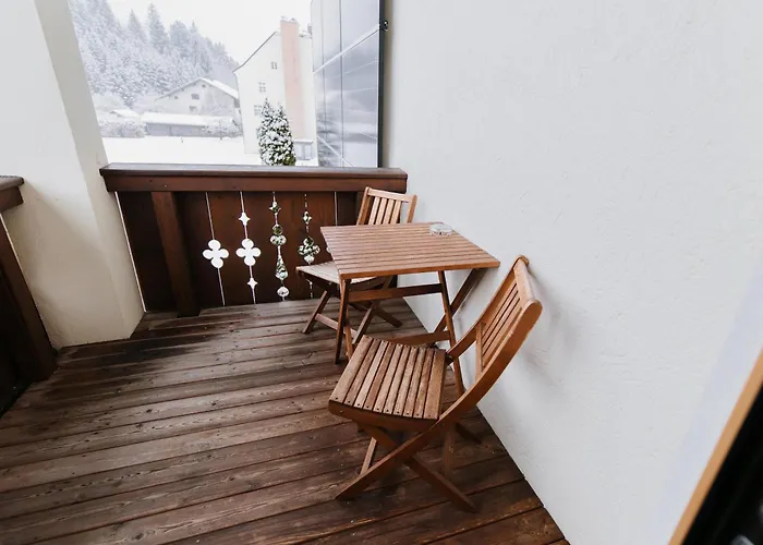 Alpenhotel Ernberg