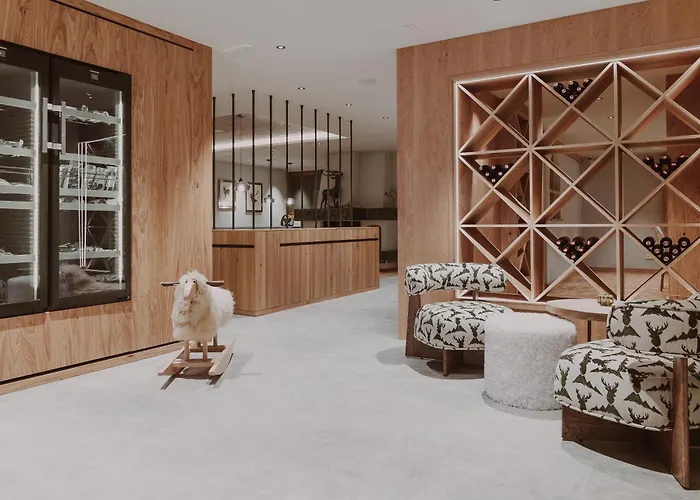Aktiv & Spa Hotel Alpenrose